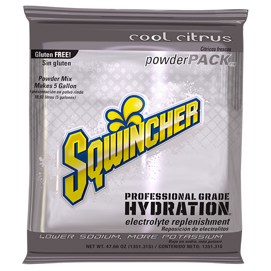 2.5GAL COOL CITRUS POWDER CONC ORIGINAL
