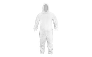 Gen-Nex® Hooded Professional Grade Coverall, Retail - Med