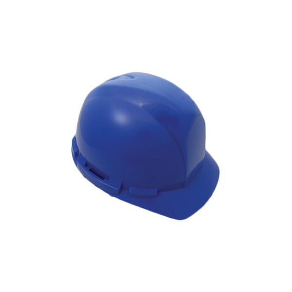 Hard Hat - Ratchet Suspension - Blue