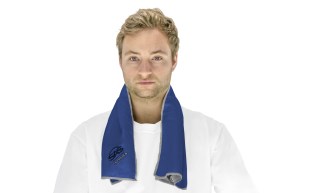 ThermaSure™ Microfiber Cooling Towel - Blue - Retail