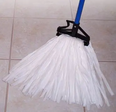 WET MOPS