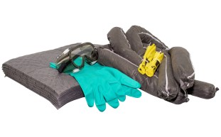 Emergency Spill Control Kit