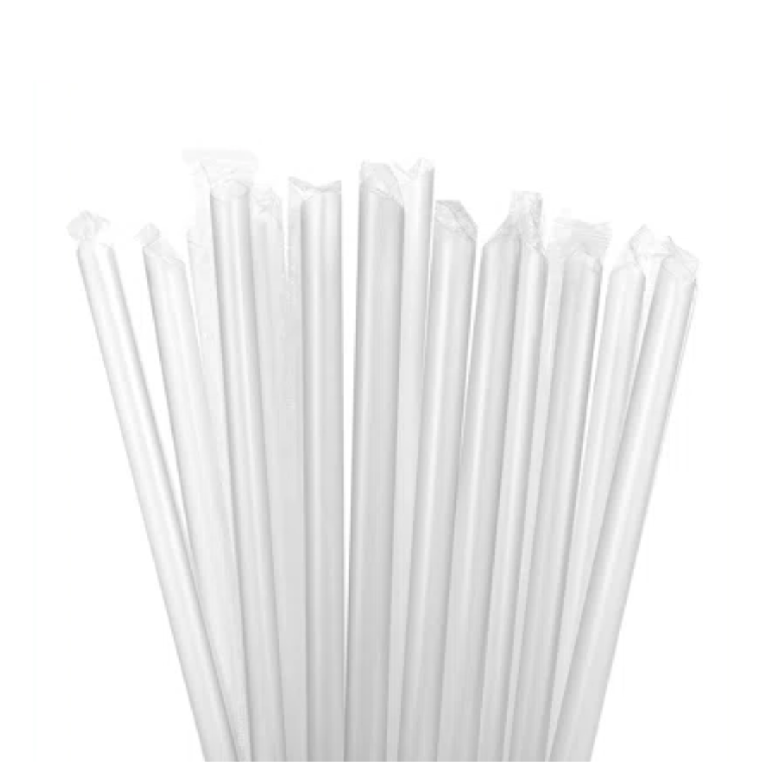 PLASTIC STRAWS