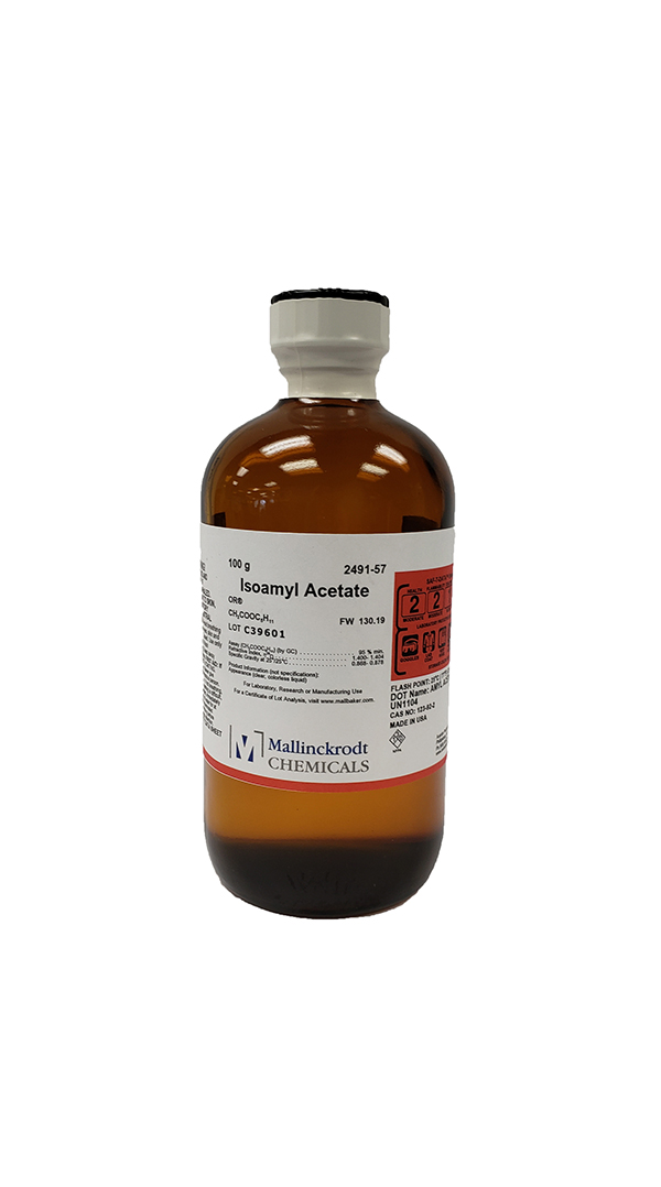 Replacement Banana Oil, (1) 3.5 oz. bottle