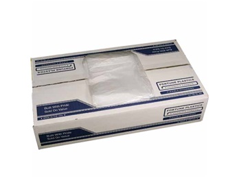 HIGH DENSITY CAN LINERS