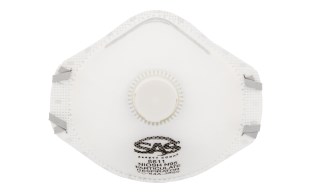 N95 Valved Particulate Respirator - 10 Masks Per Box (Priced Per Box)