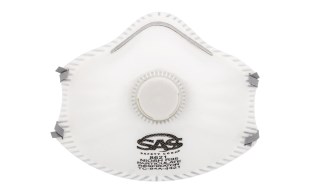 R95 Valved Particulate Respirator - 10 Masks Per Box (Priced Per Box)