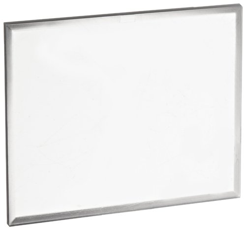 BW-4-1/2X5-1/4 POLYC ARBONATE SAFETY PLATE