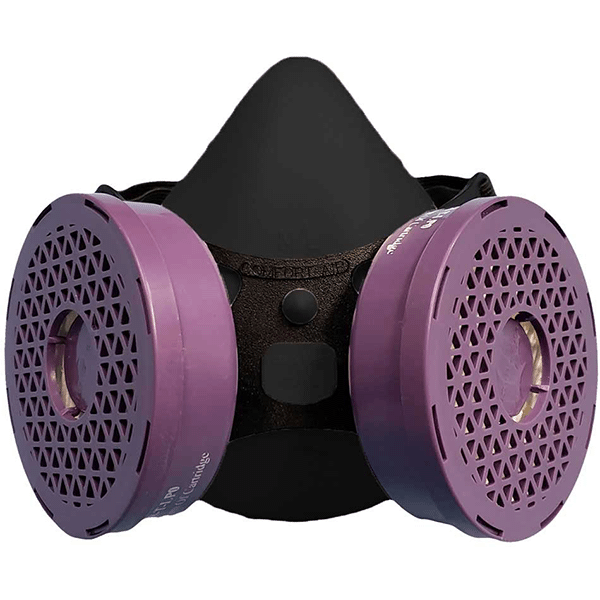 COMFORT-AIR® 97 AIR SUPPLIED HALF MASK
