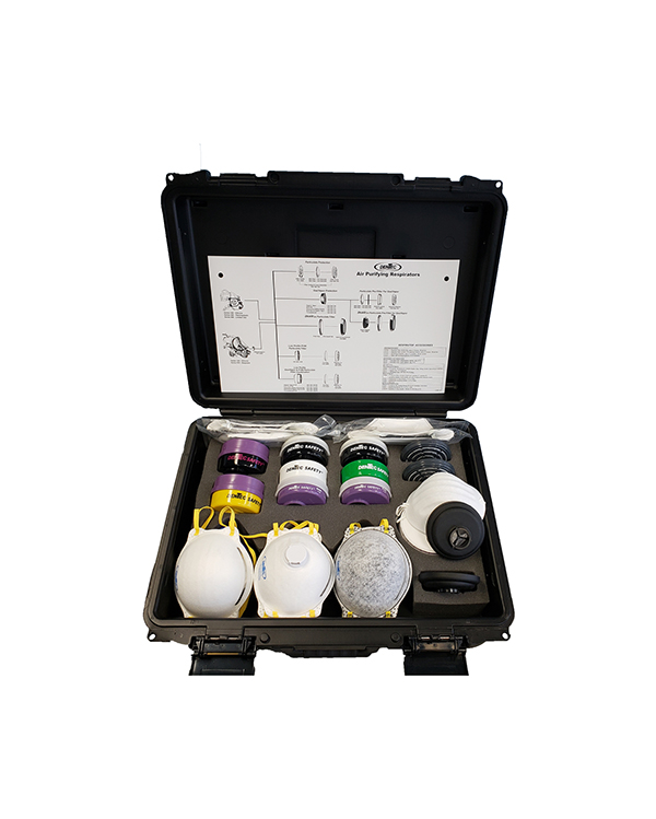 RESPIRATOR ACCESSORIES