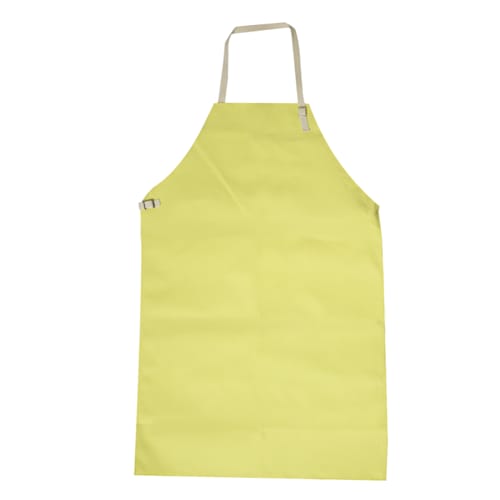 NSA PVC Bib Apron, 24" X 36"