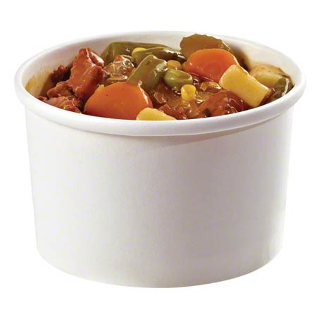 47PLFC-16 PLANET PLUS FOOD CONTAINER 16OZ WHITE
