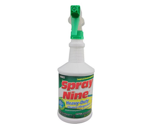 SPRAY NINE MULTI PURPOSE GERMICIDAL CLEANER 32-OZ