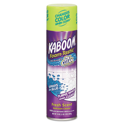 WASHROOM CLEANERS
