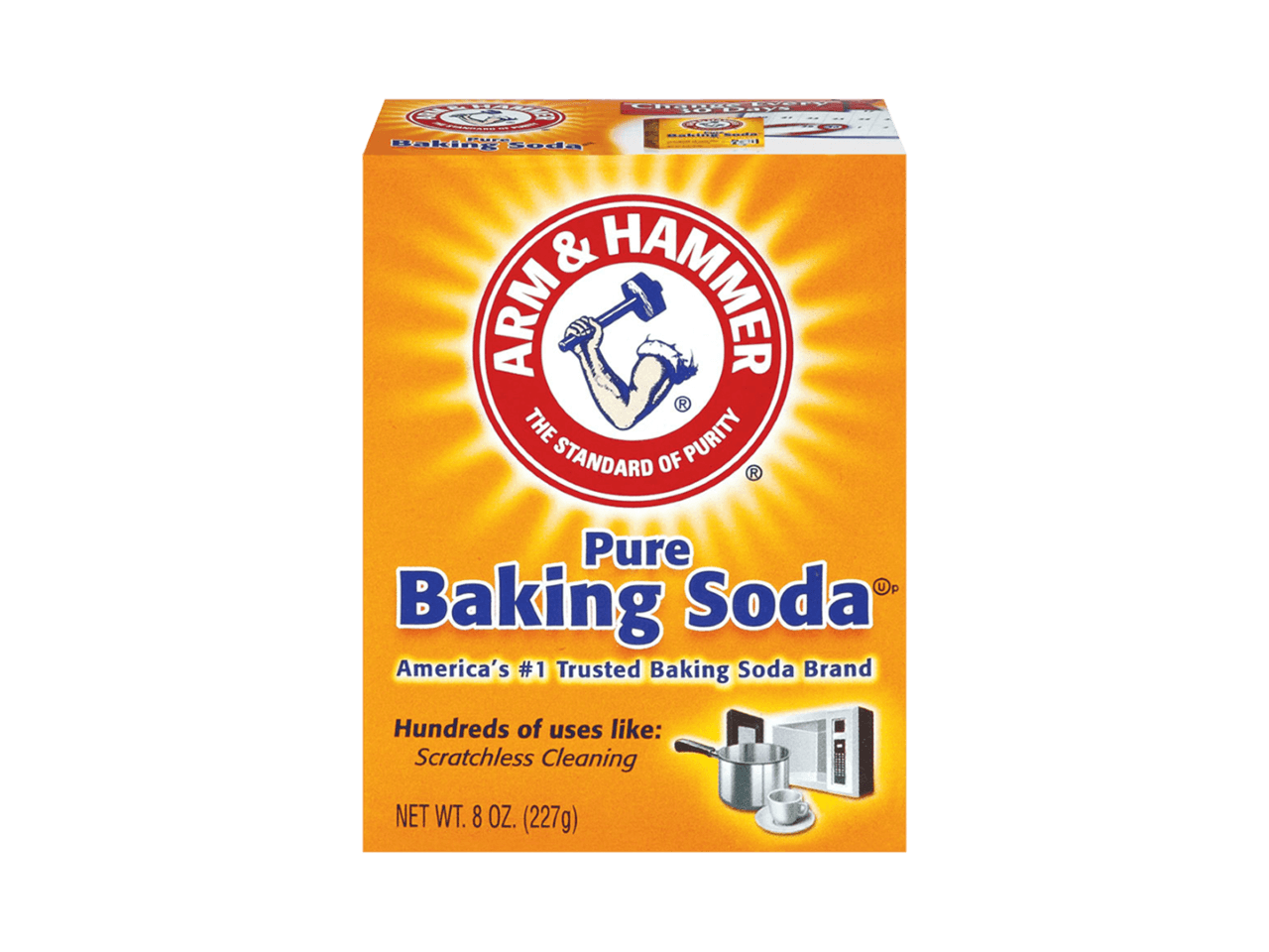 84104-00 ARM & HAMMER BAKING SODA 1-LB BOX