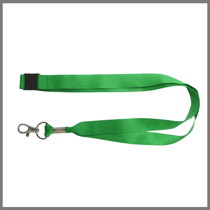LIFT GREEN LANYARD