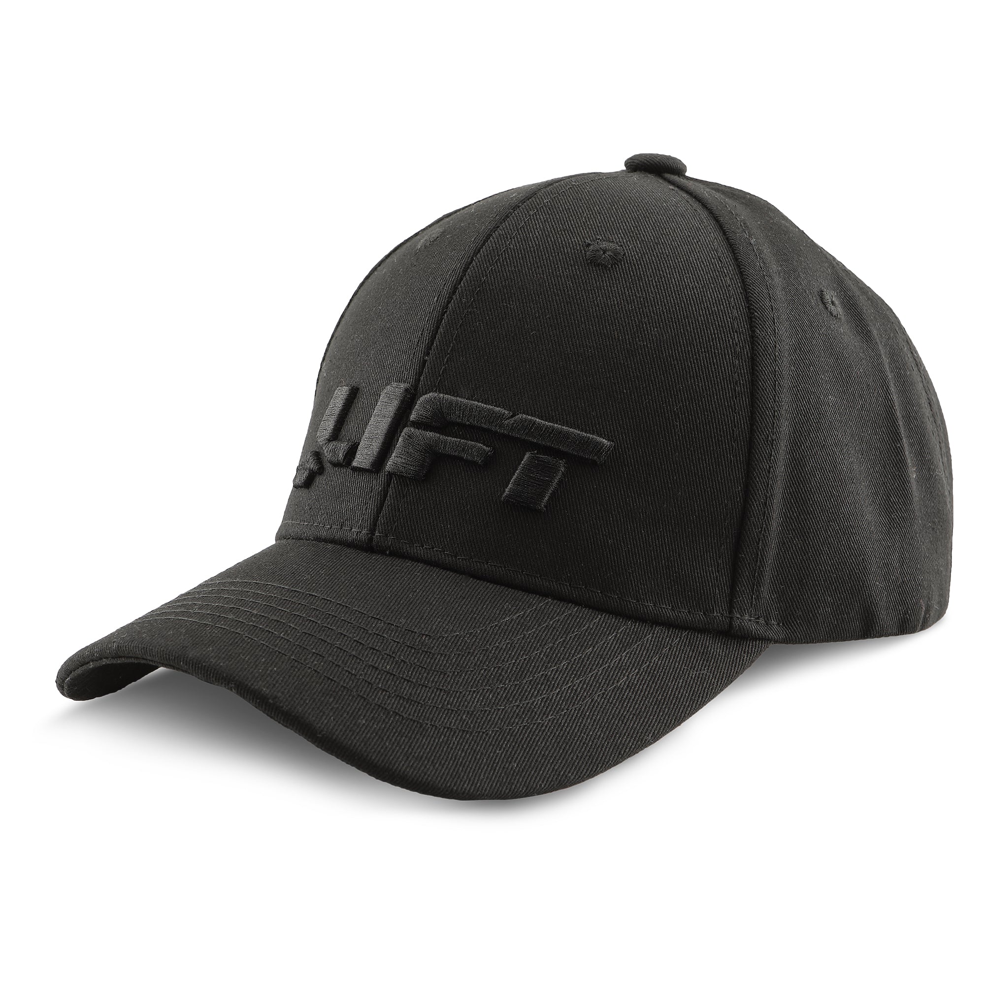 CORE Hat - Black/Black