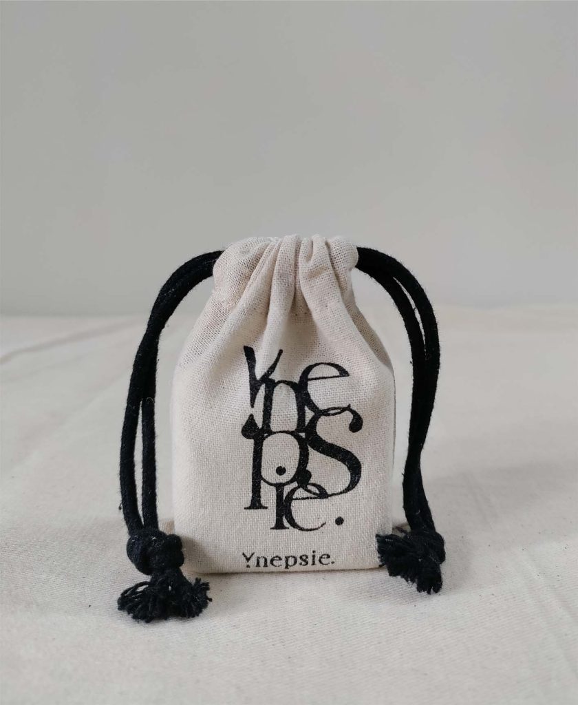 Enespro Cotton Flannel Hood Bag