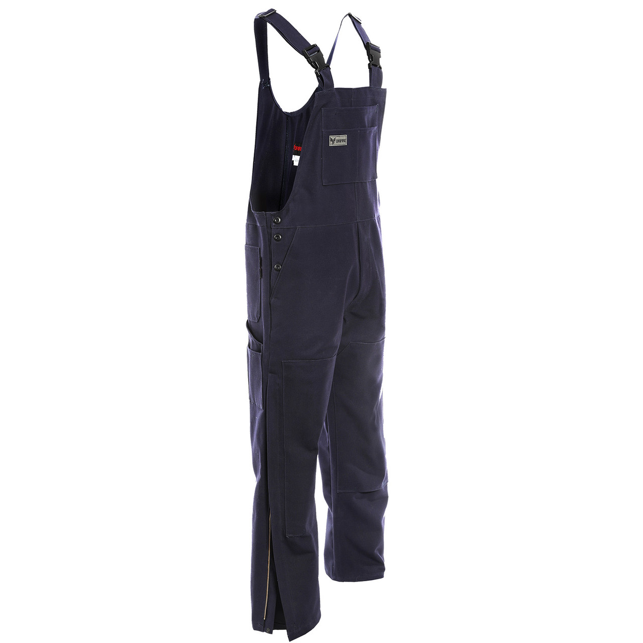 DRIFIRE FR Deluxe Unlined Bib
