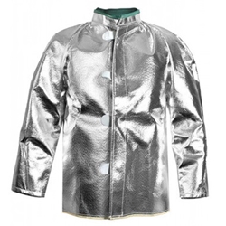 NSA Aluminized 14 oz Jacket 40"