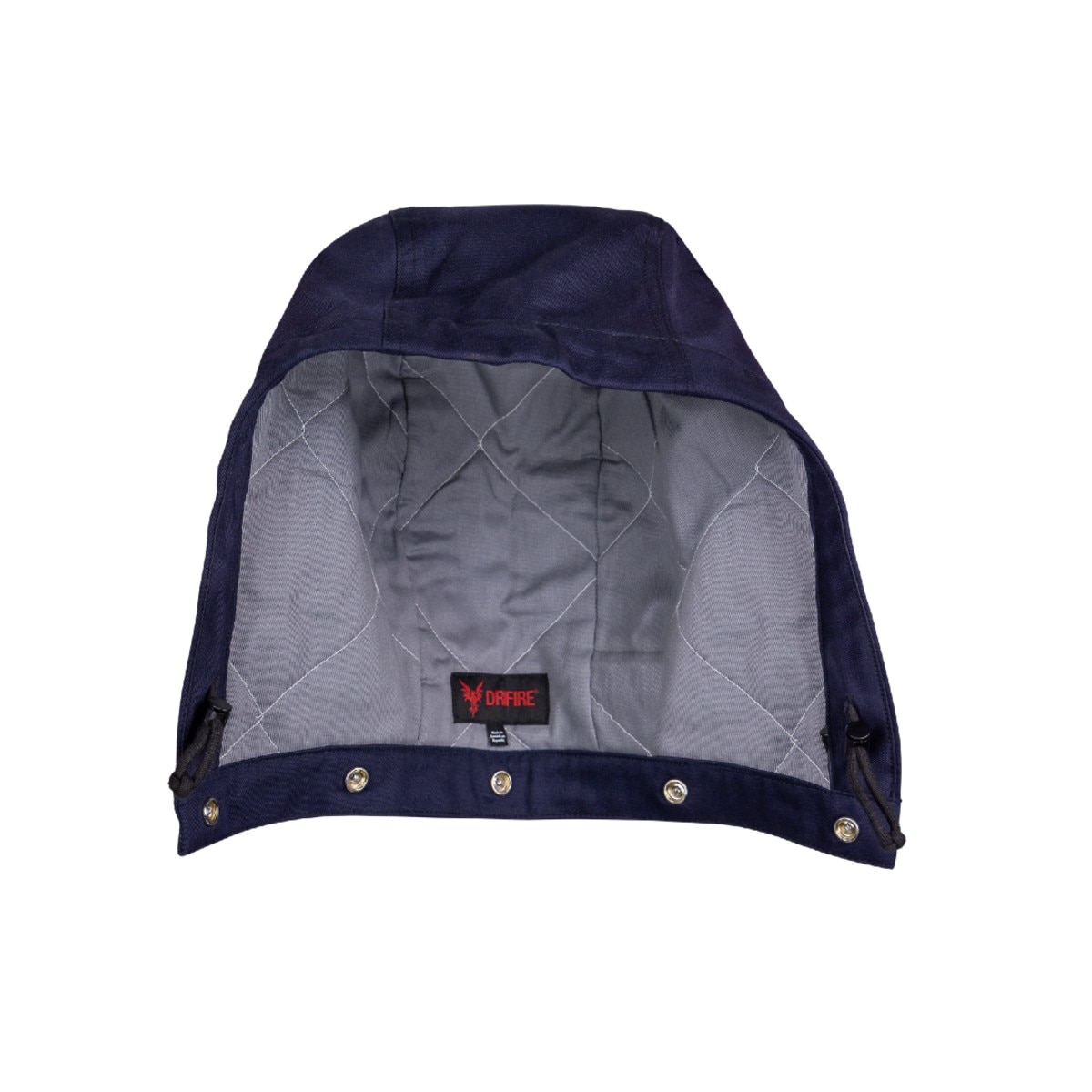 DRIFIRE FR Duck Insulated Vest w/ Quilted Liner
