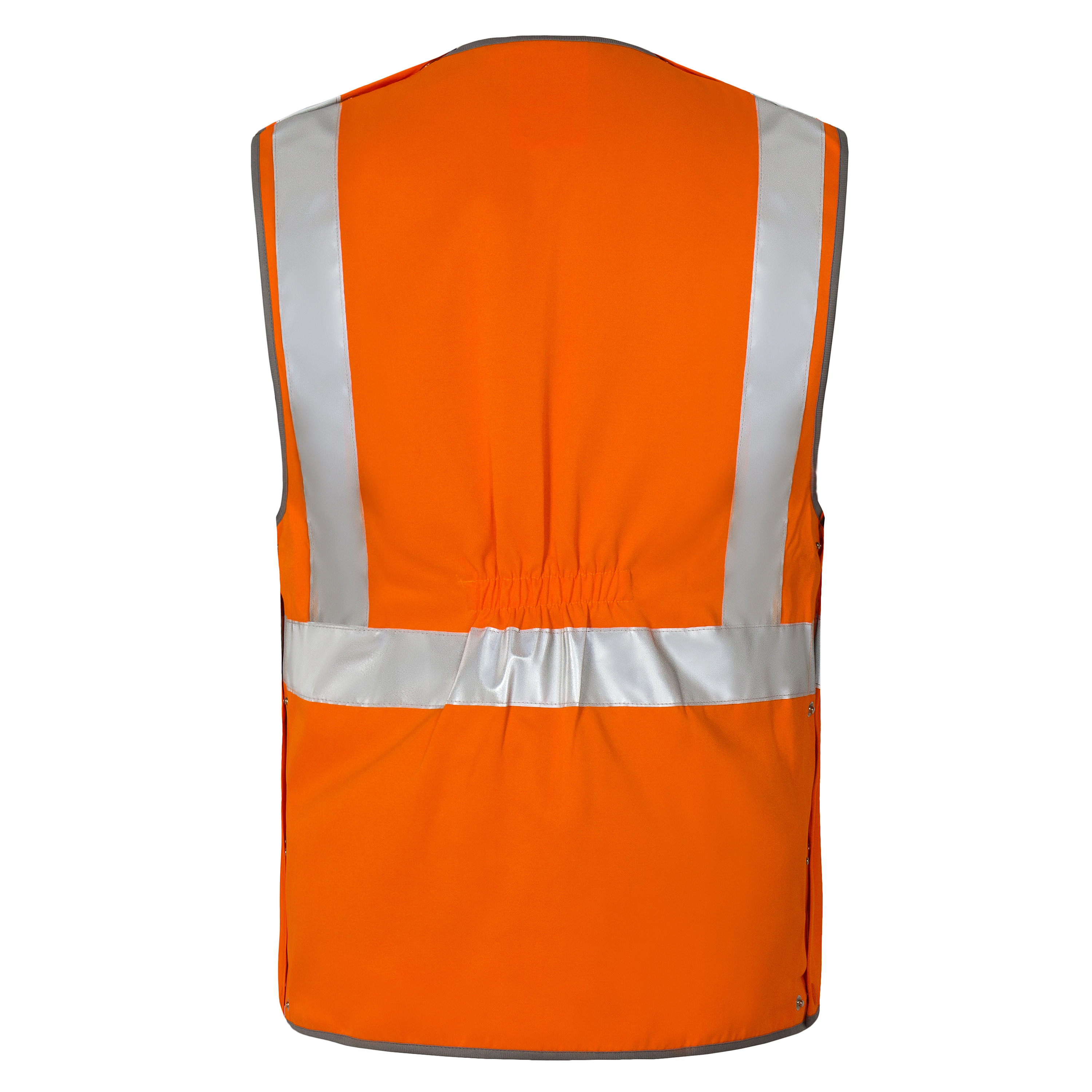 NSA Kevlar 8 oz Jacket Mesh Back, Hi-Vis Trim, CA3, P5, A2