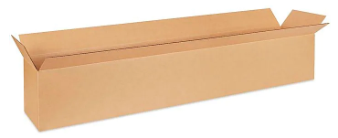 RSC GLUED 1/C PAPER 10.6X10.3X10.2 WP200-C KRAFT