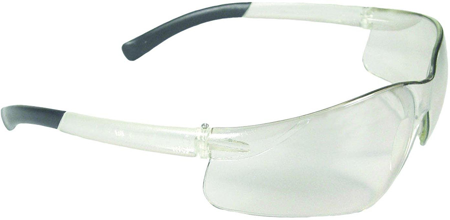 Enespro Safety Glasses, Clear Lens