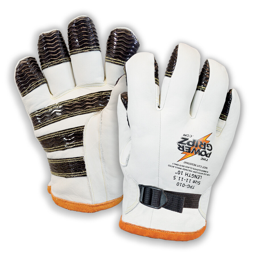 Enespro 10" Low Voltage Leather Protector