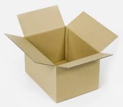ARNIS BOX RSC 15X15X6 KRAFT