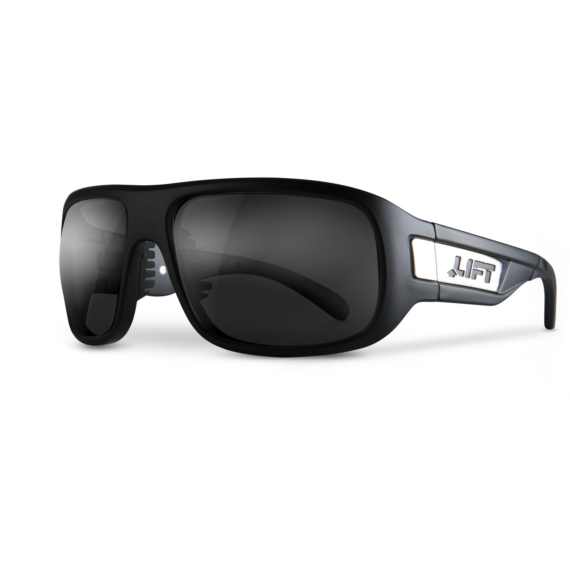 BOLD Safety Glasses Matte Black/Polarized