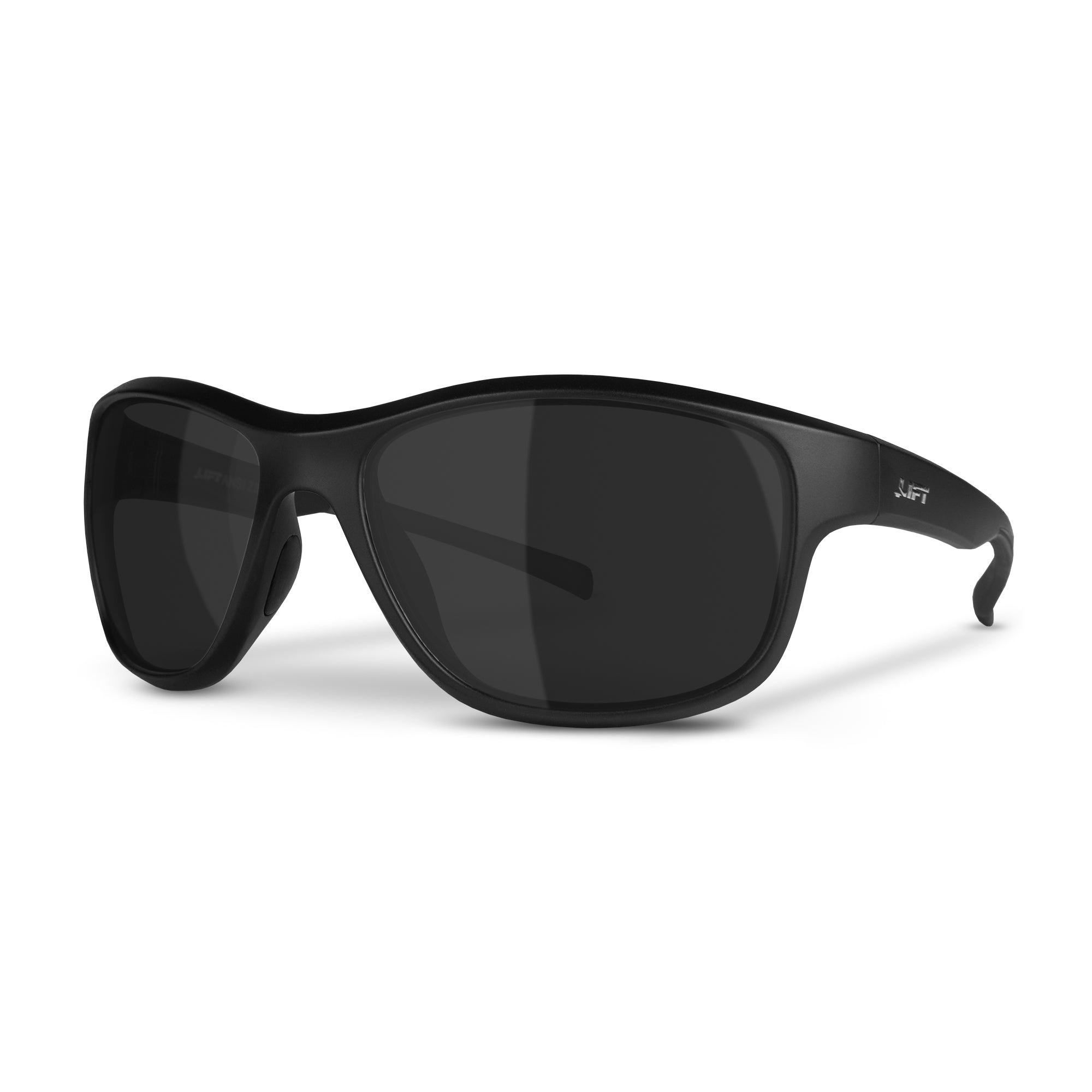 DELAMO - BLK MATTE/SMOKE