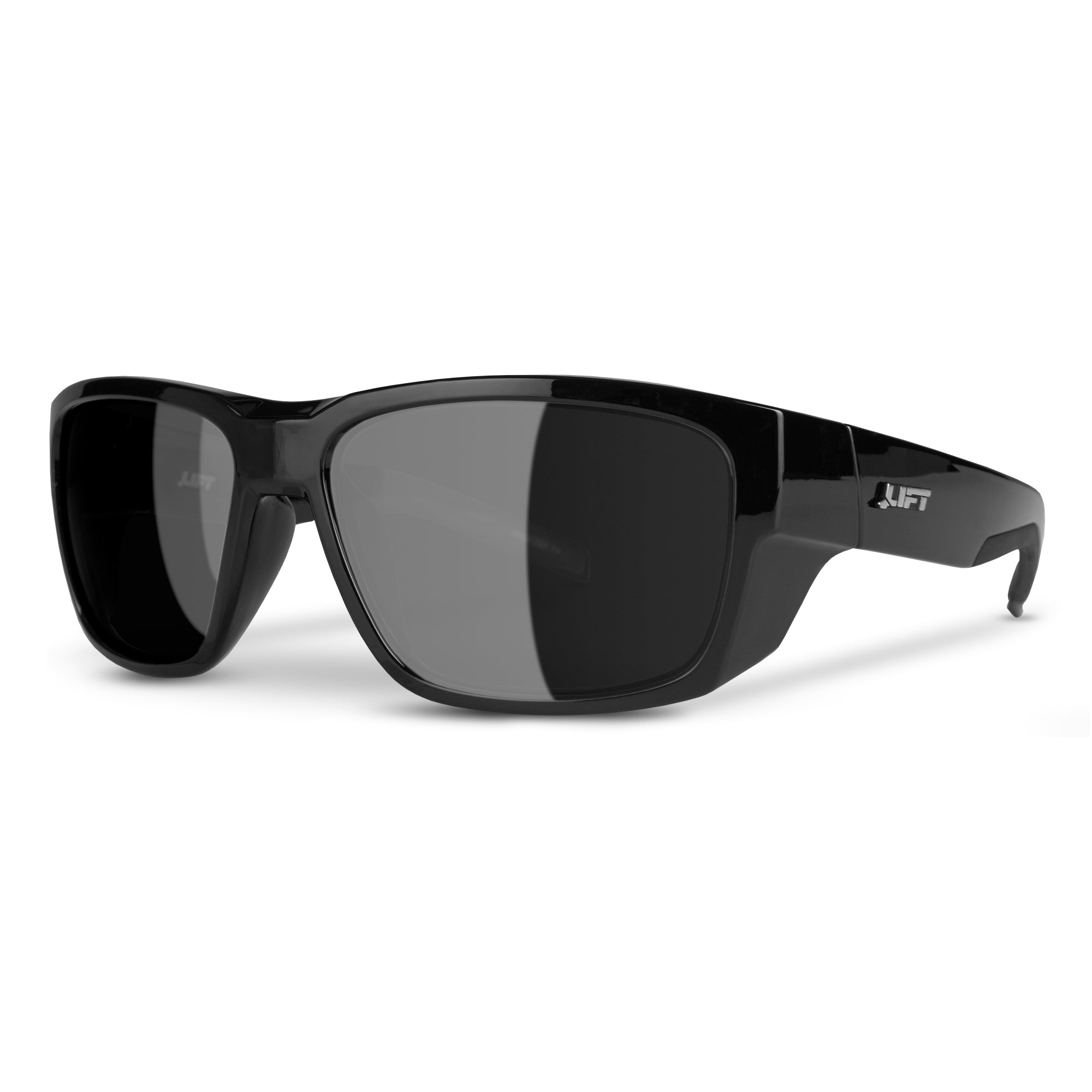 FUSION - BLK MATTE/CLEAR