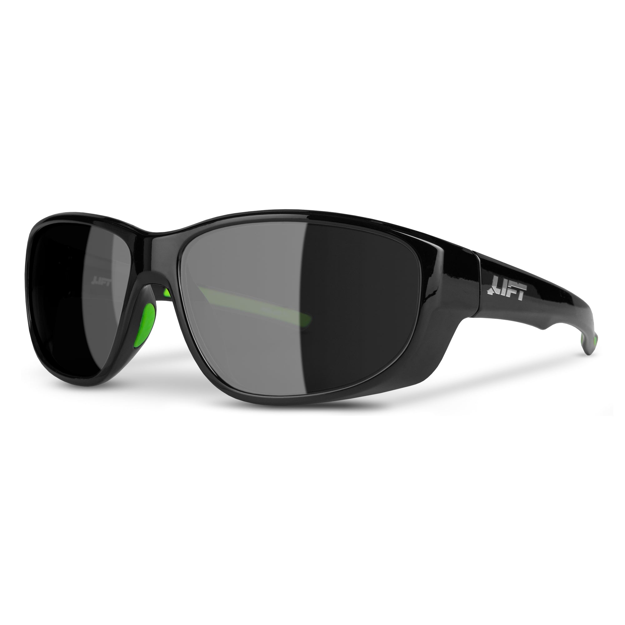 GUARDIAN - BLK GLOSS/MIRROR