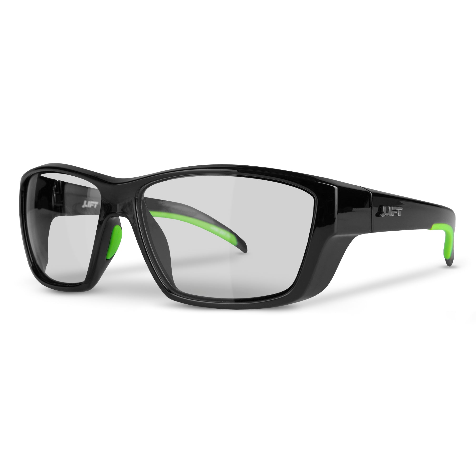 LANCER - BLK MATTE/CLEAR