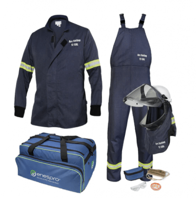 Enespro AirLite 12 cal Coverall Kit