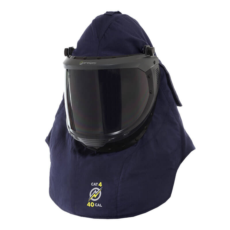 Enespro Airlite Ascend 40 cal Lift Front Hood with fans