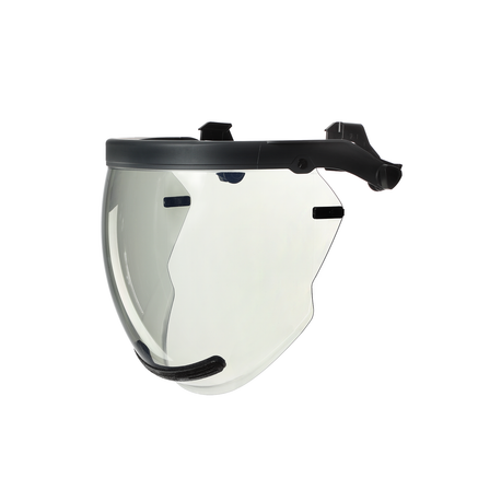 Enespro 20 Cal Hover XTR Series Faceshield with Bracket for MSA Safety Helmet (helmet sold separately)