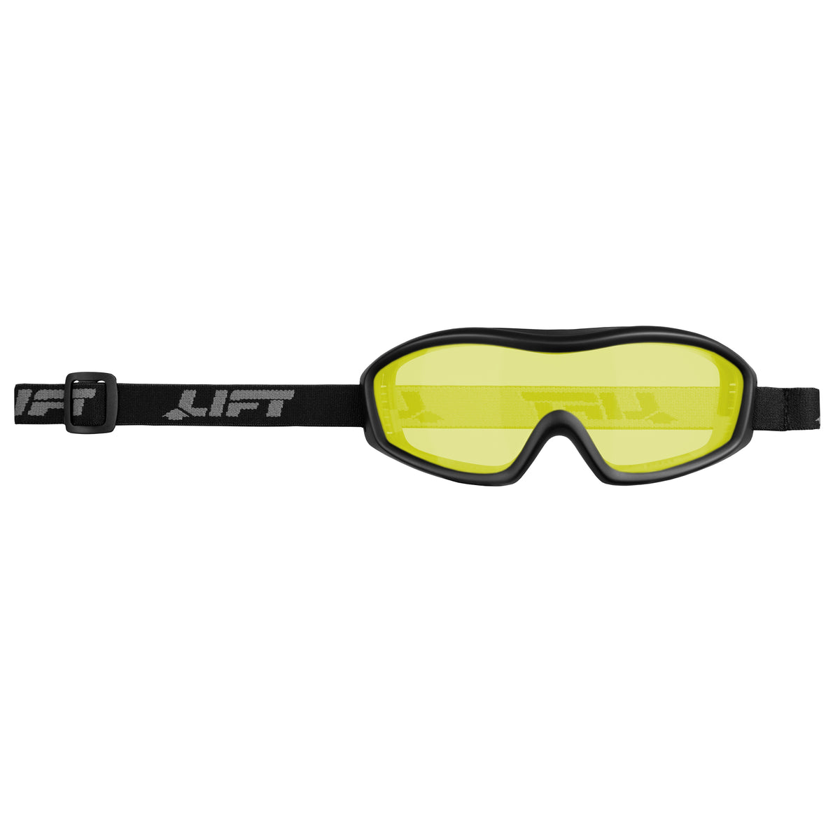 SCORPION - BLACK/YELLOW