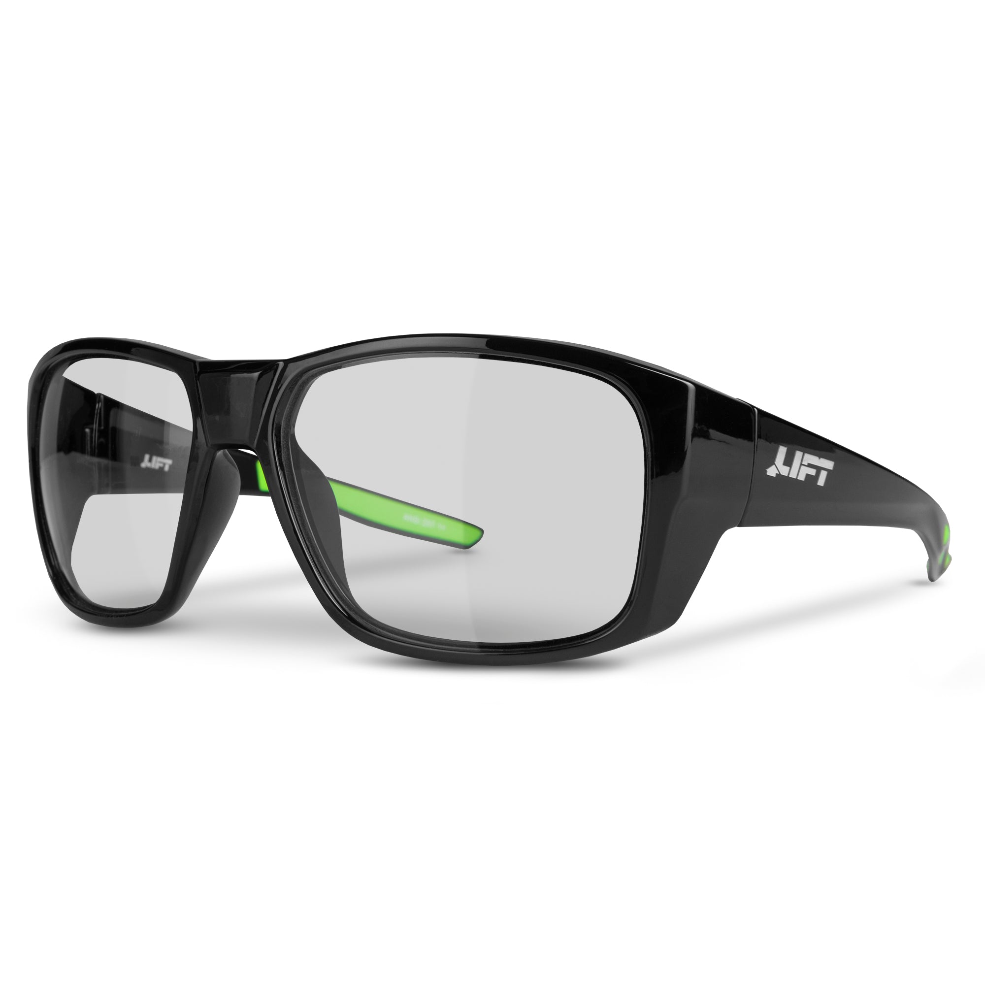 VANGUARD - BLK GLOSS/CLEAR