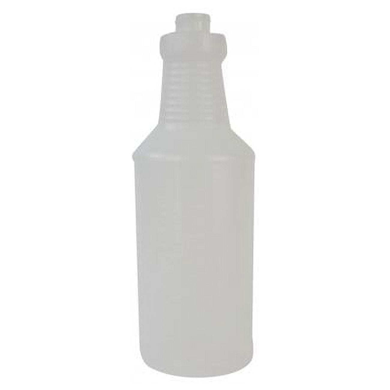 BOTTLE CENTER NECK PLAS 32-OZ CLEAR