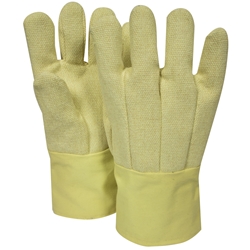 NSA THERMO Glove, Wool Lined Kevlar Cuff, 14"