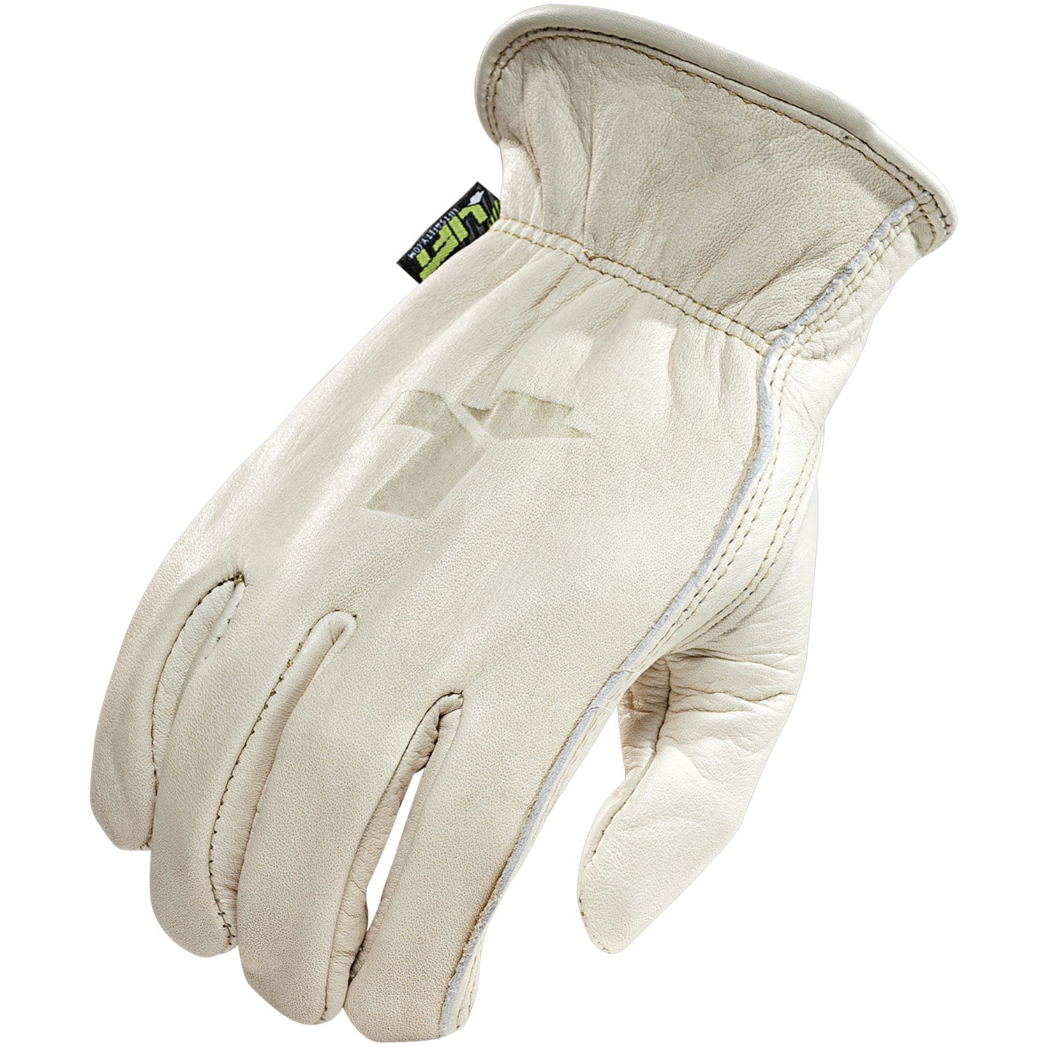 8 SECONDS- Genuine Top Grain Leather