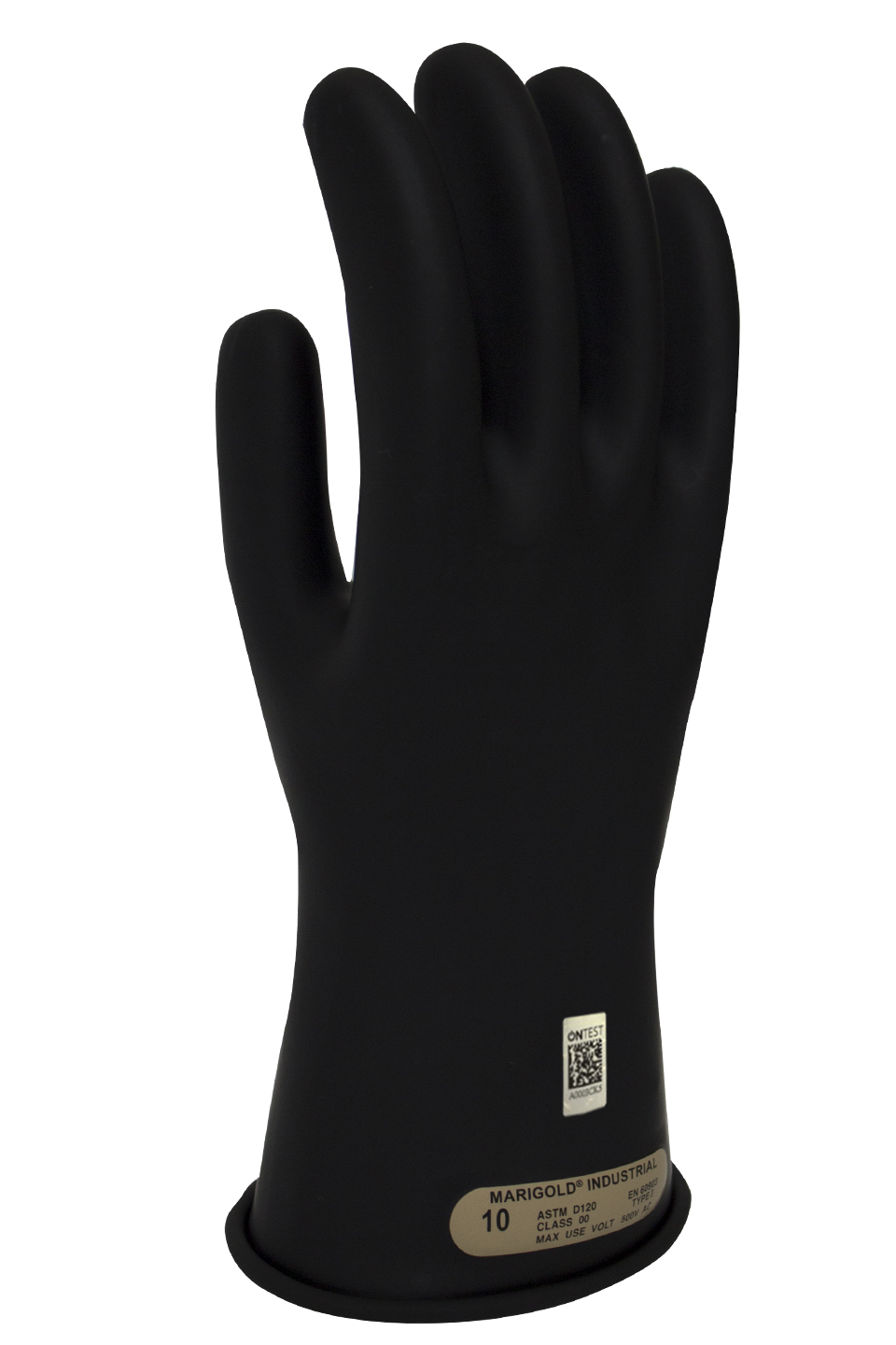Enespro Class 00 Rubber Voltage 11" Gloves