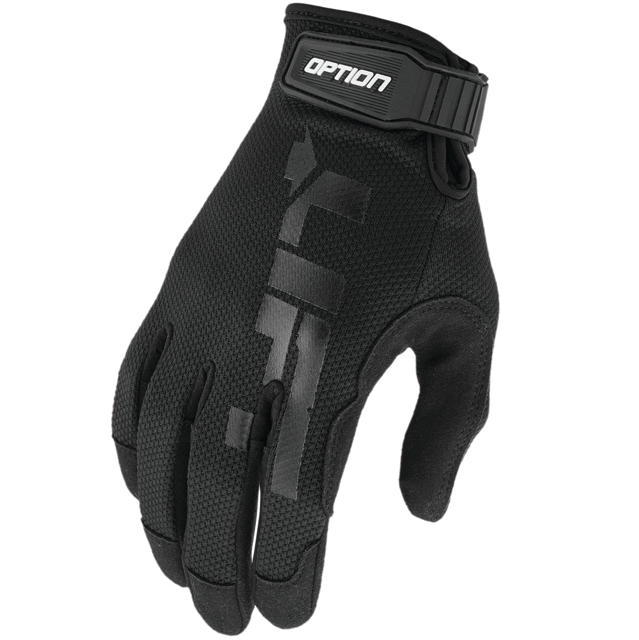 OPTION Winter Glove (Black)- Thinsulate™ Lining