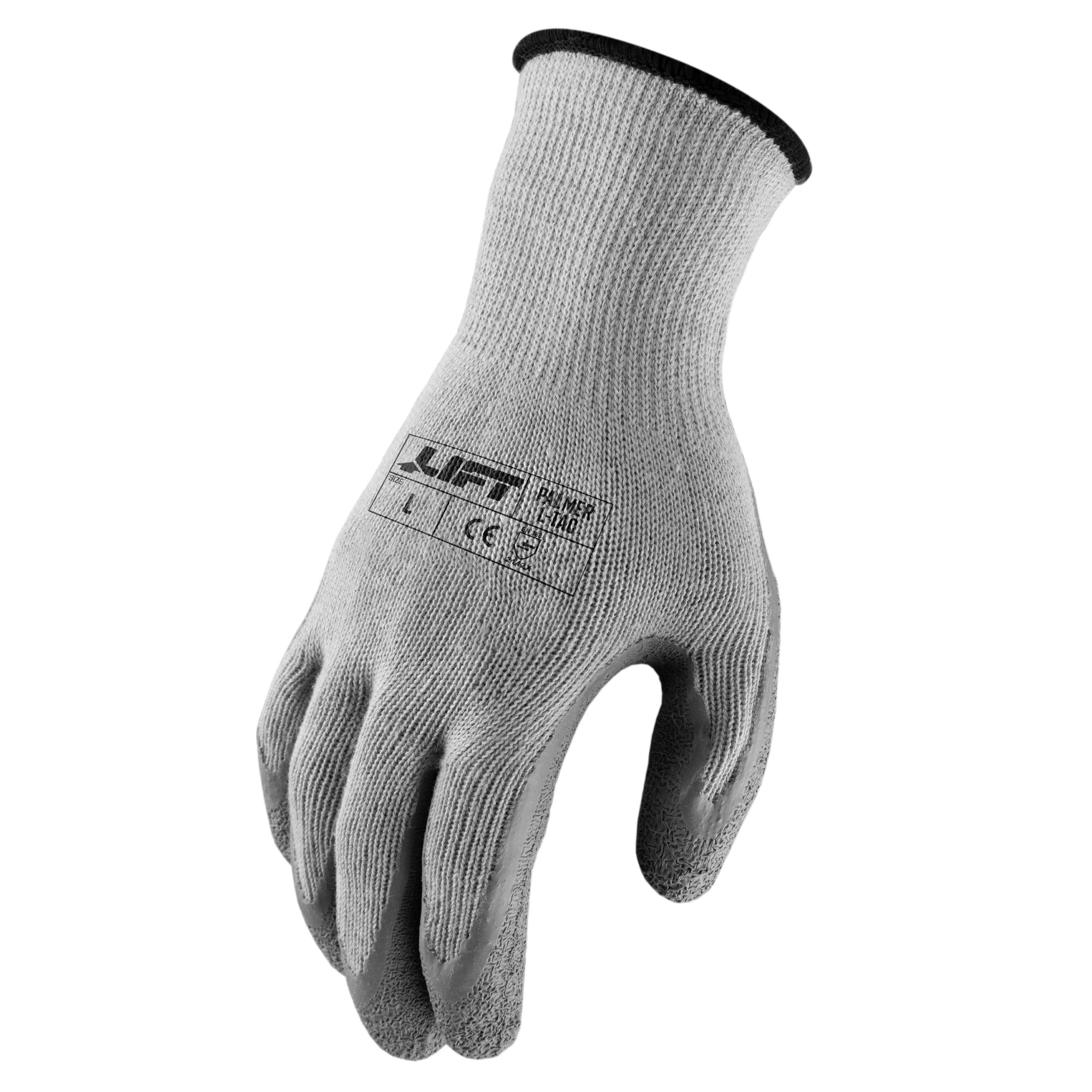 WORKMAN SERIES - LATEX COATED GLOVES
