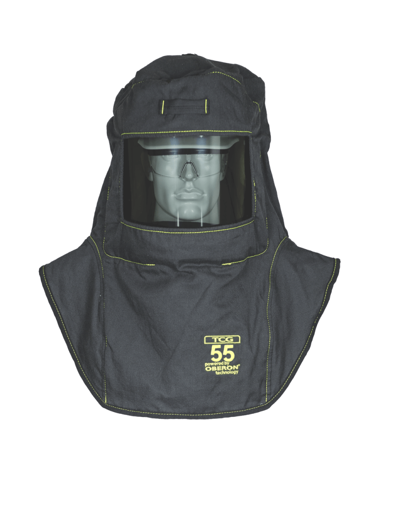 Enespro ArcGuard 55 cal Reg. CrossVent Hood