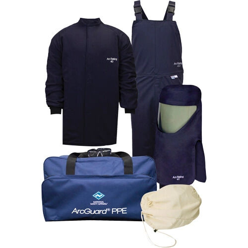 Enespro ArcGuard 65 cal Reg. Arc Flash Hood