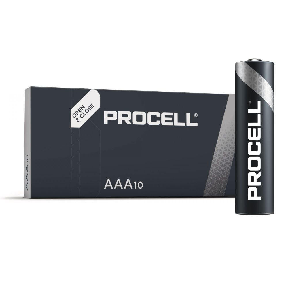 BATTERIES