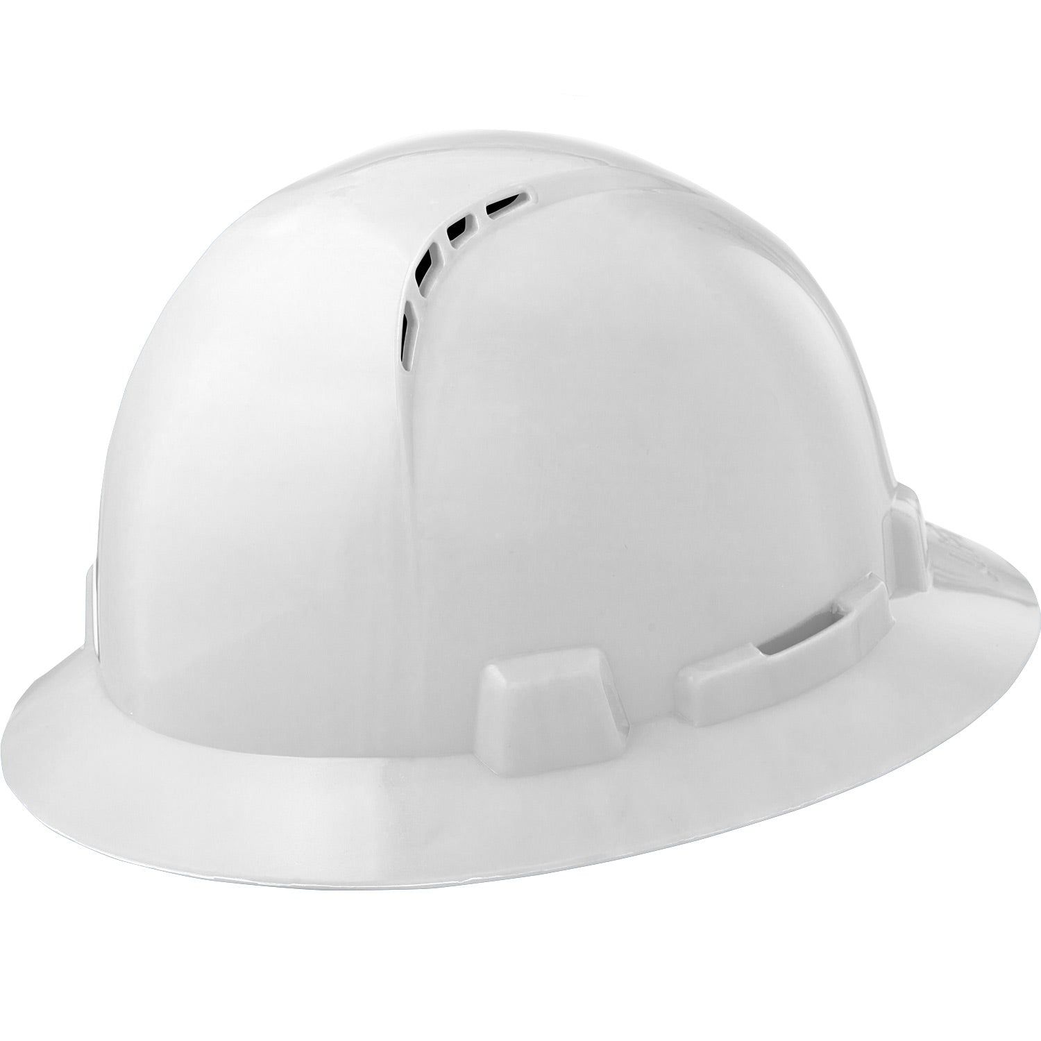 Briggs Full Brim Vented (Hi-Viz Yellow)